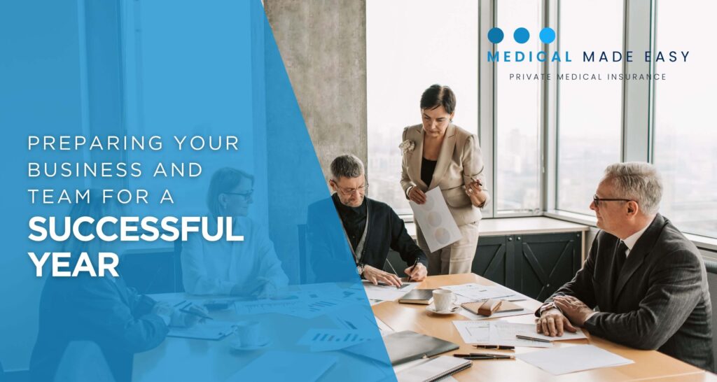 prepping your team and business for a successful new year - blog