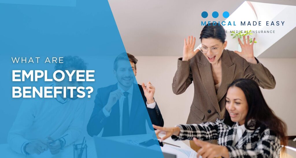 what are employee benefits? Blog