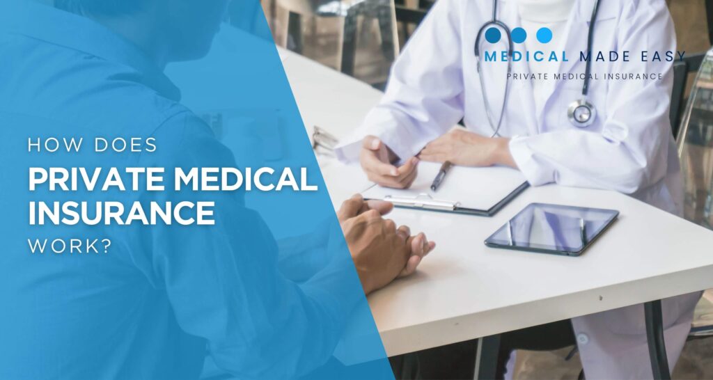 How does private medical insurance work - blog