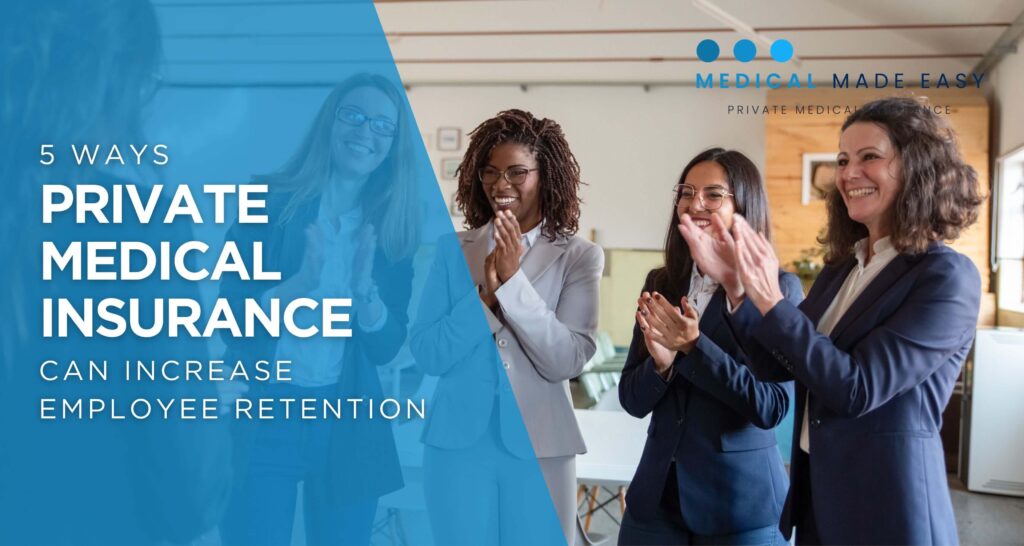 how employee benefits can increase employee retention - blog