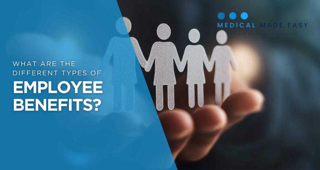 What Are the Different Types of Employee Benefits? - blog