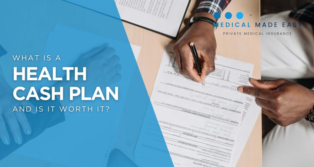 What is a cash plan, and is it worth it? Blog